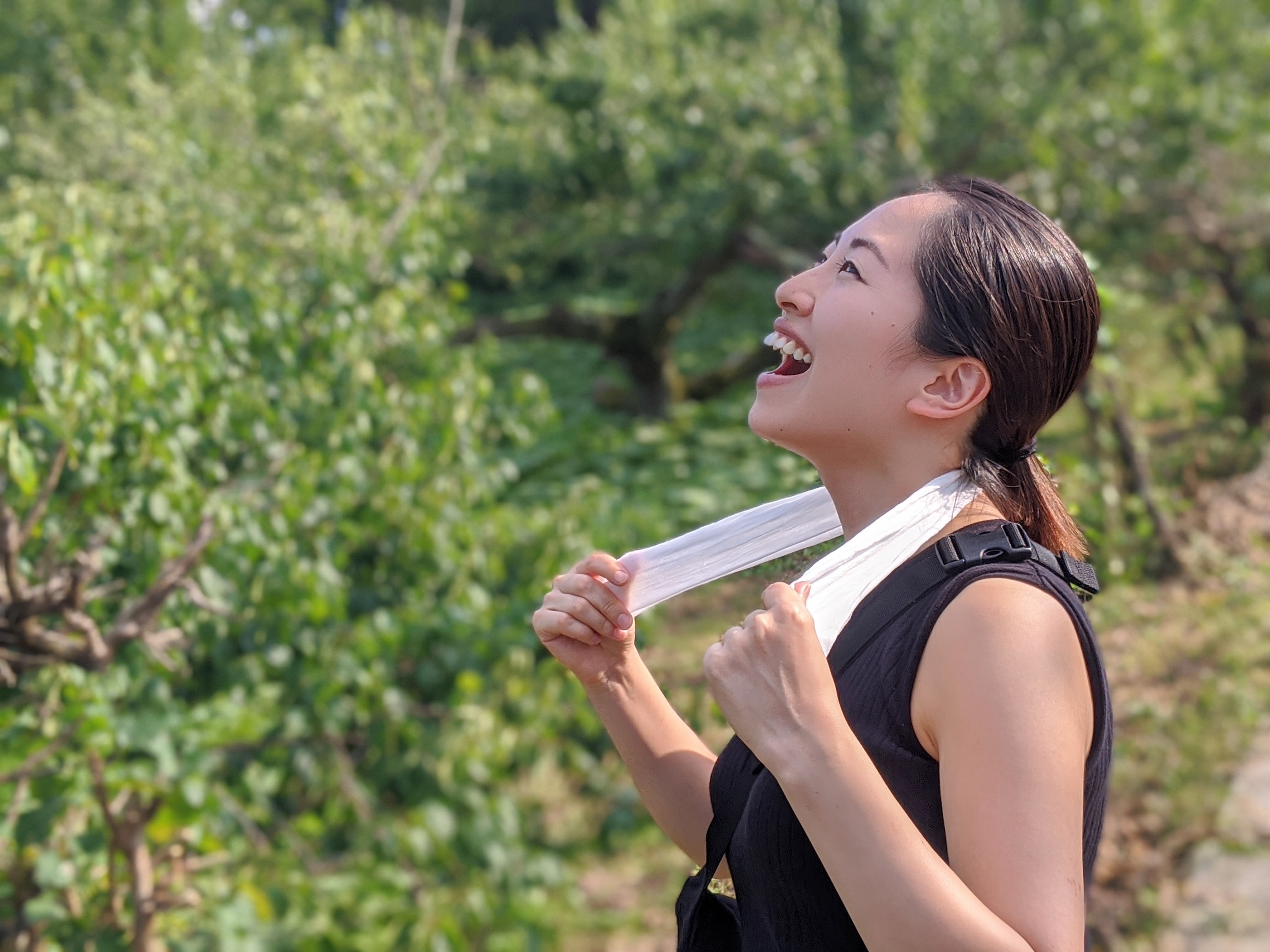 【楽天市場】冷感タオル ふると冷たく ヒンヤリ感 清涼感 冷感 タオル 熱中症対策 クールダウン スポーツや