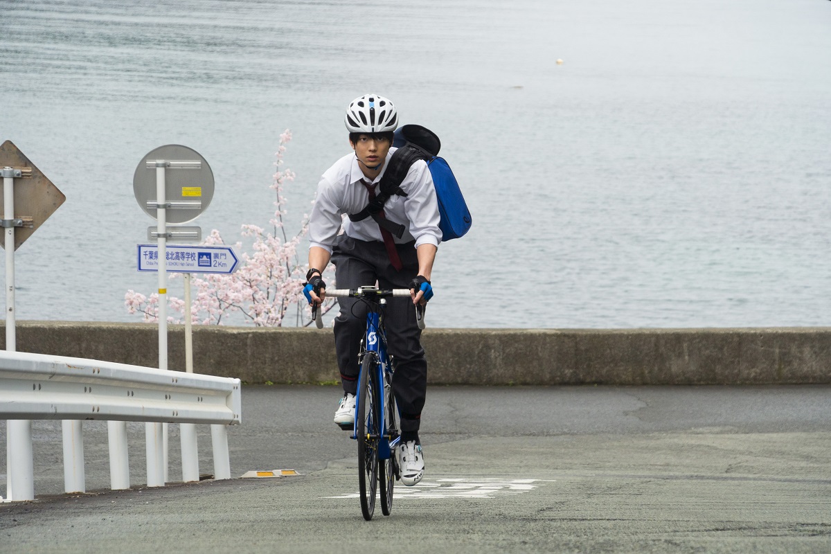 キンプリ 自転車