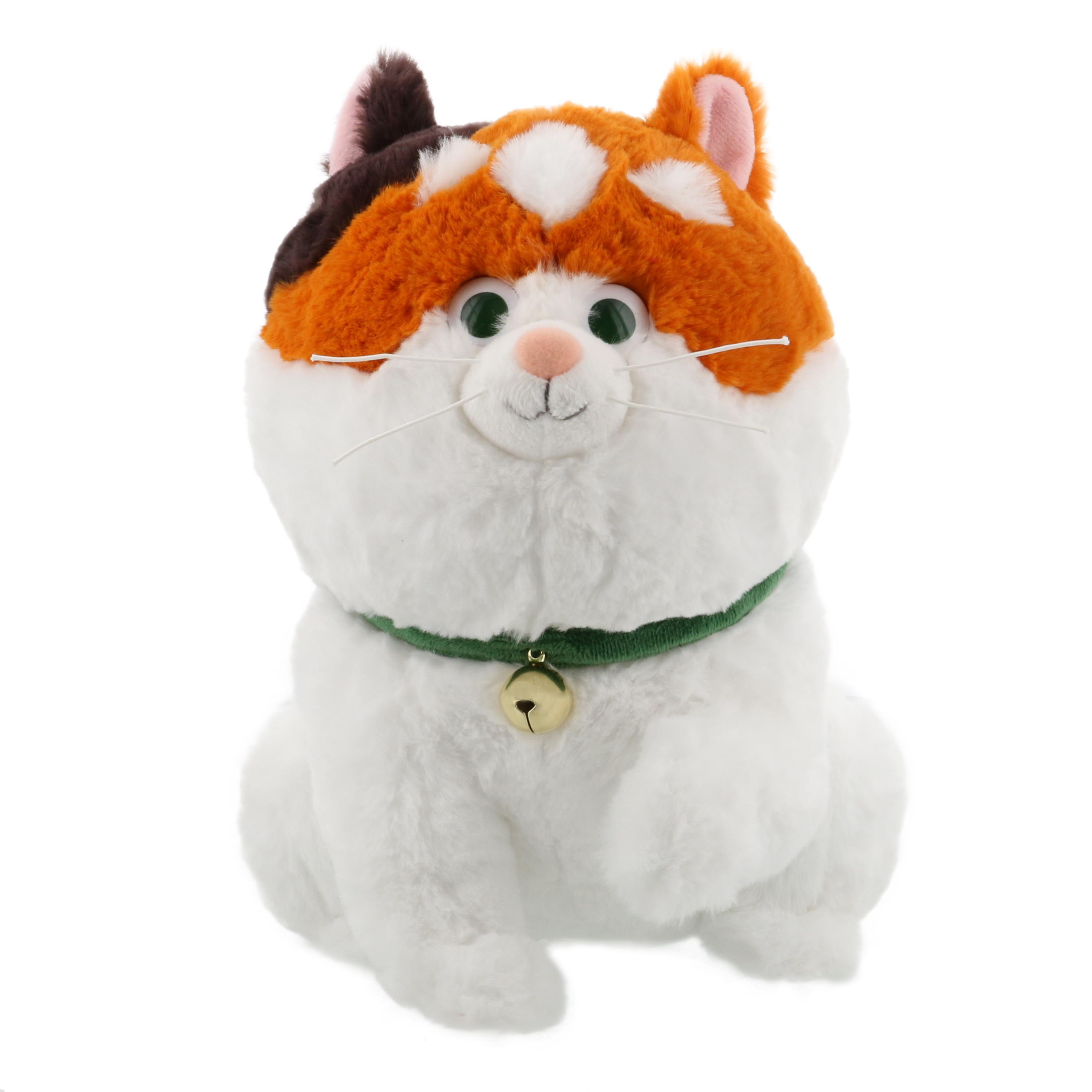 東京ディズニーランドに新登場した ベイマックス グッズがかわいい 猫のキャラクター モチ のグッズは癒し効果抜群です Pouch ポーチ