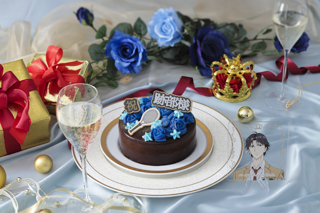 テニプリ跡部様の御生誕祭に招待してもらえる…！ 「跡部景吾カフェ～It