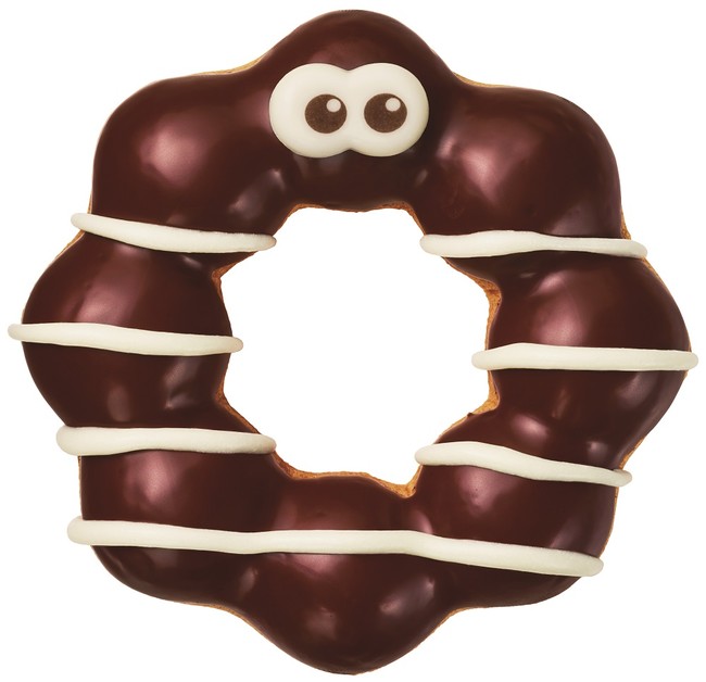 ミスドにハロウィンの季節がやってきた！ 「ポン・デ・リング」や