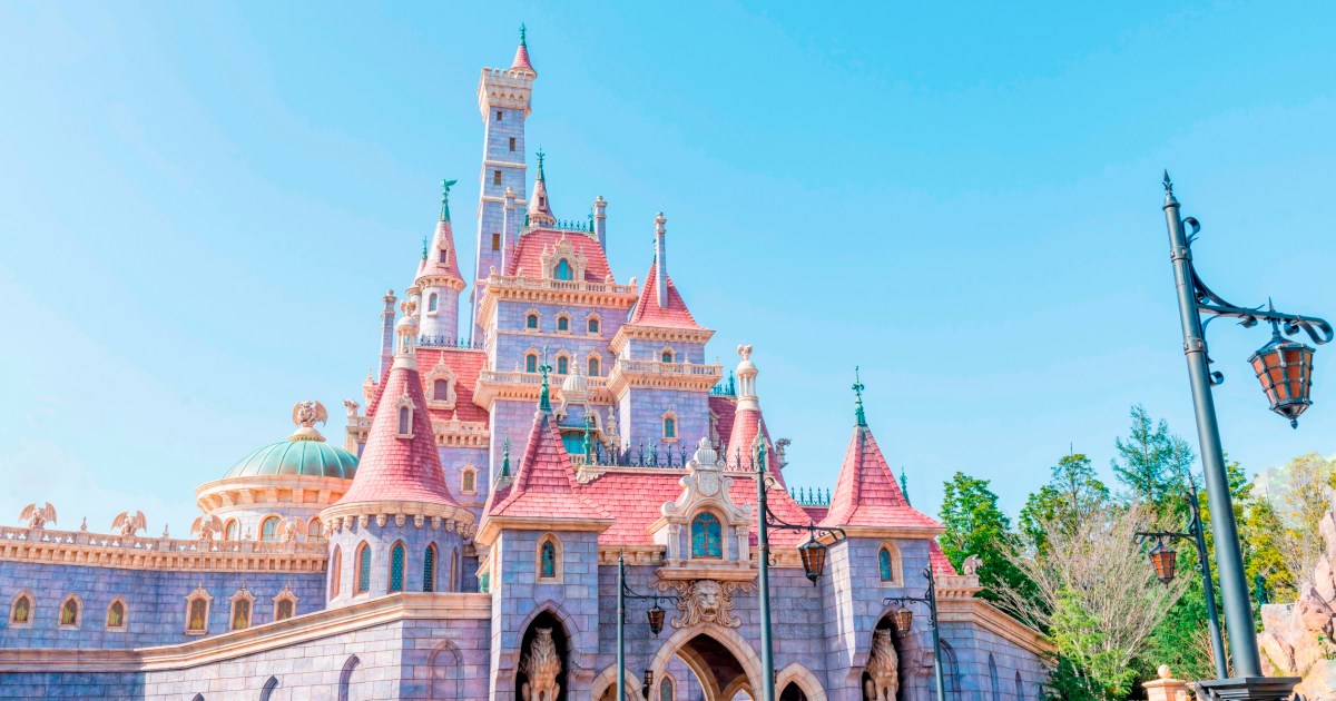 東京ディズニーランドの新エリアが9月28日ついにオープン 美女と野獣 や ベイマックス のアトラクションなど新施設をチェックしよう Pouch ポーチ