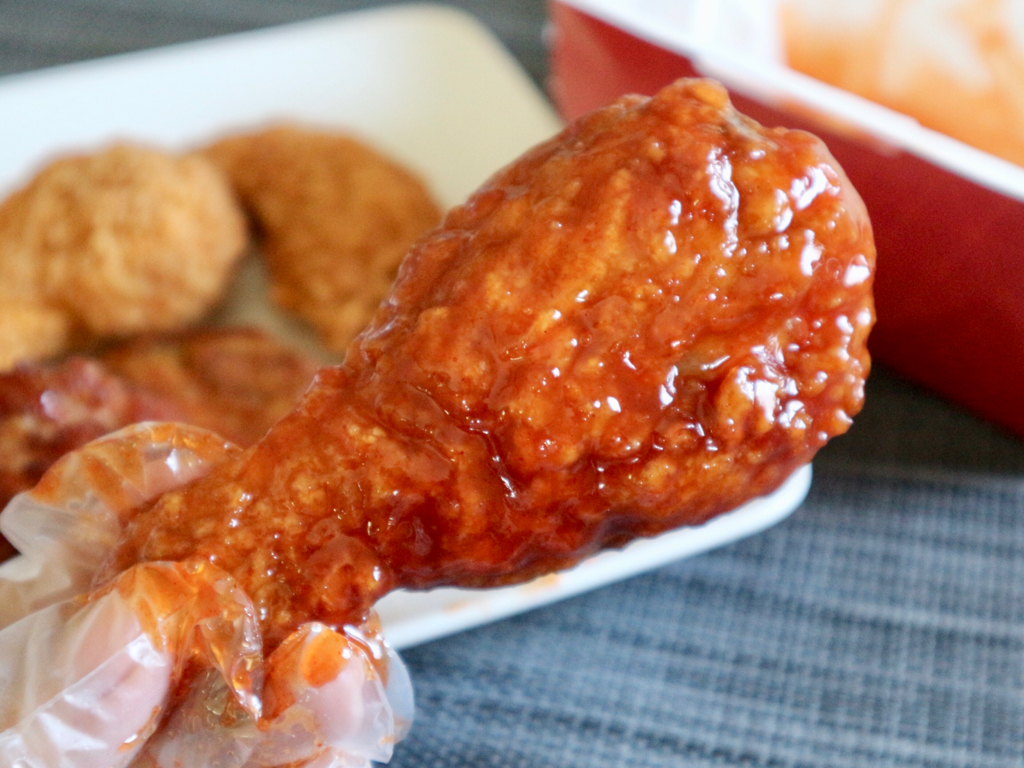台湾のマクドナルドはフライドチキンが豊富 甘辛系からスパイシー系まで3種類もあるけどお味はいかに Pouch ポーチ