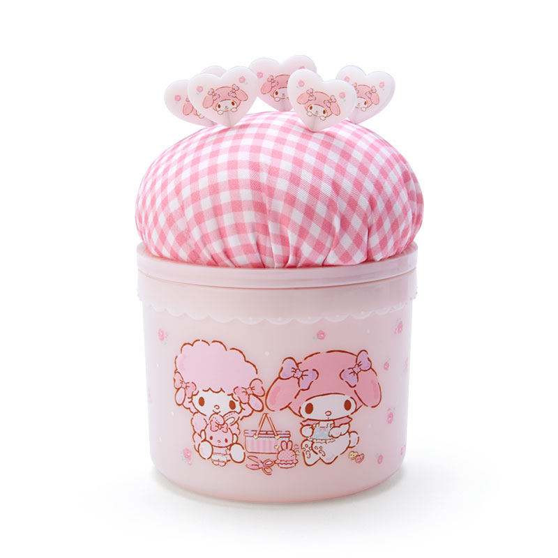 手作り＆DIYグッズがそろう「サンリオ手芸部」が誕生！ お道具箱みたい