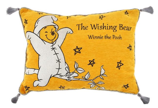 The Wishing Bear プーさんのきらきら星 Ｌサイズ ぬいぐるみ