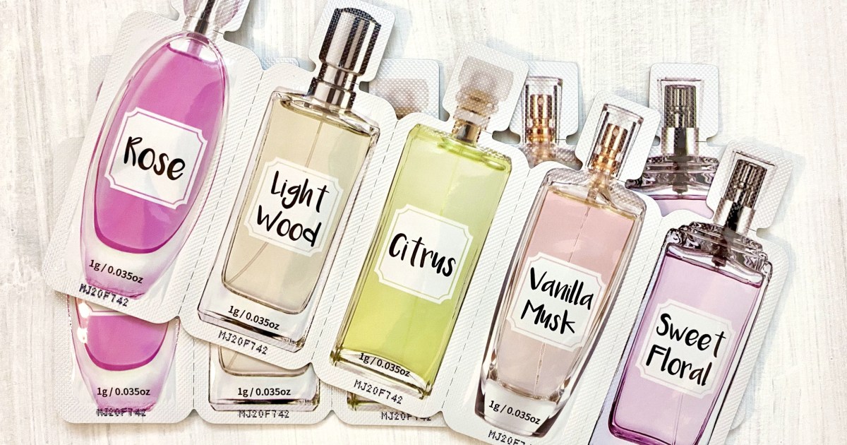 100均コスメ ダイソーで話題の 塗る香水 香り全5種 使用感レビュー 買って損ナシだけどやや気になる点も Pouch ポーチ