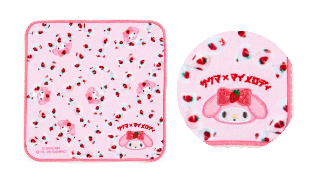 かわいすぎる「サクマいちごみるく×サンリオ」コラボが再登場！ レトロ