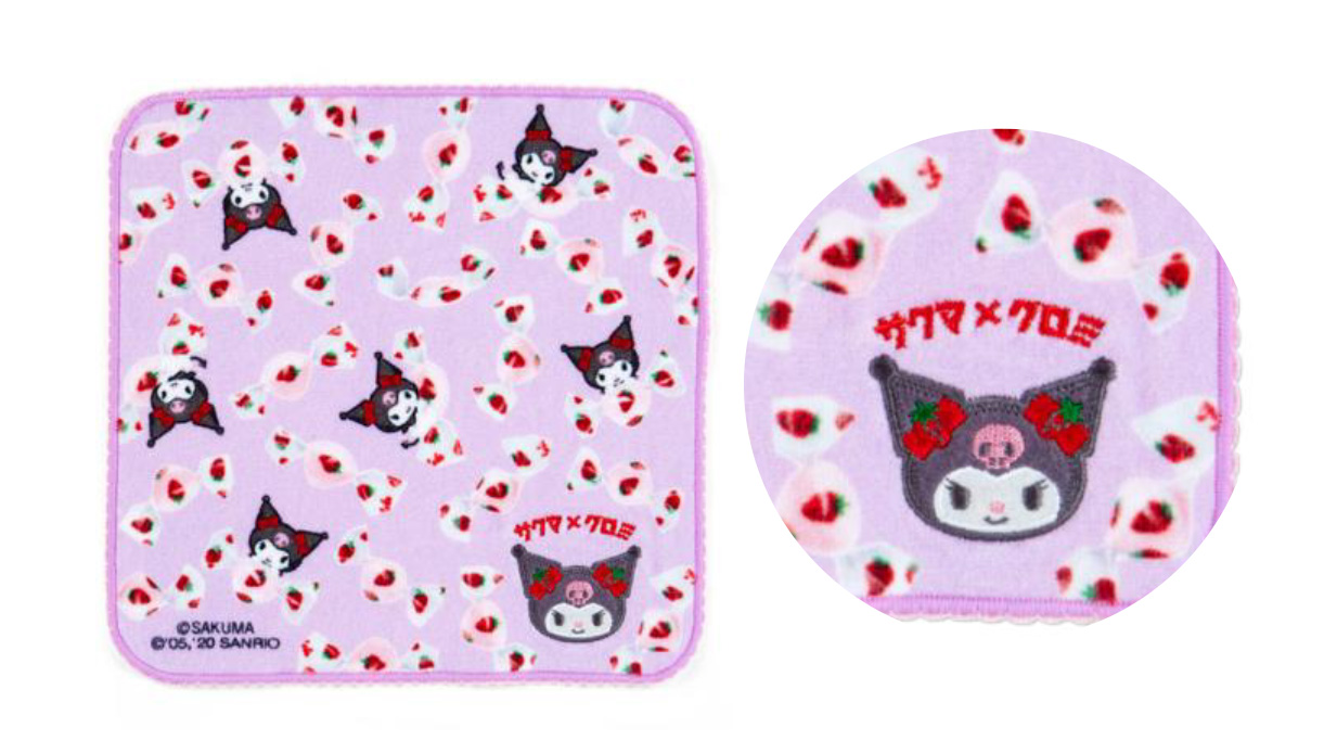 かわいすぎる「サクマいちごみるく×サンリオ」コラボが再登場！ レトロ