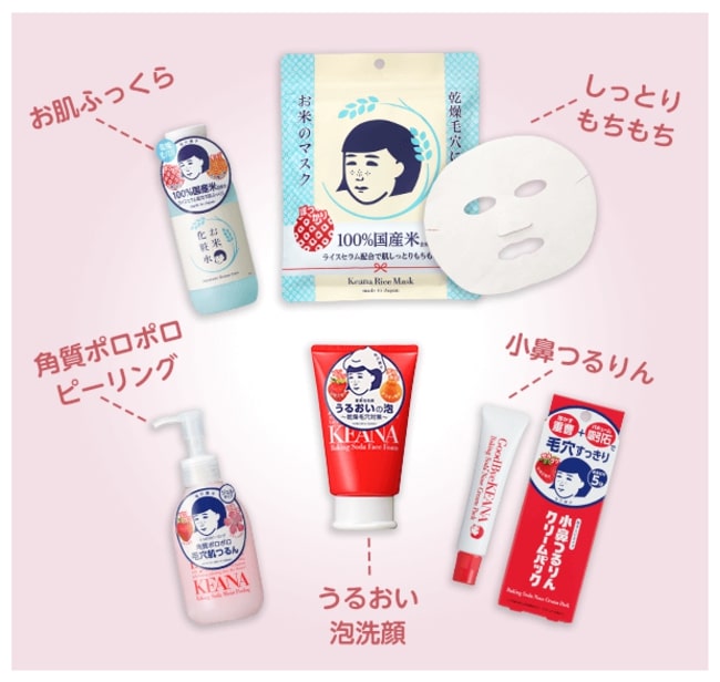 2021年福袋】石澤研究所が「コスメ福袋」全7種類を発売！ 人気の
