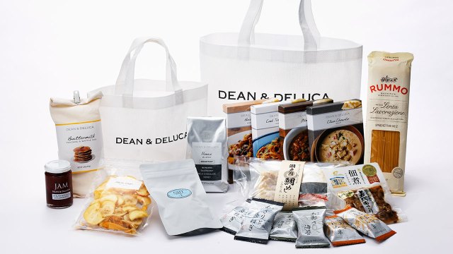 【2021年福袋】こだわり食材が詰まった「DEAN ＆DELUCA」の福袋は人気商品だらけでお得！ 新年をおいしいものでスタートするならコレです