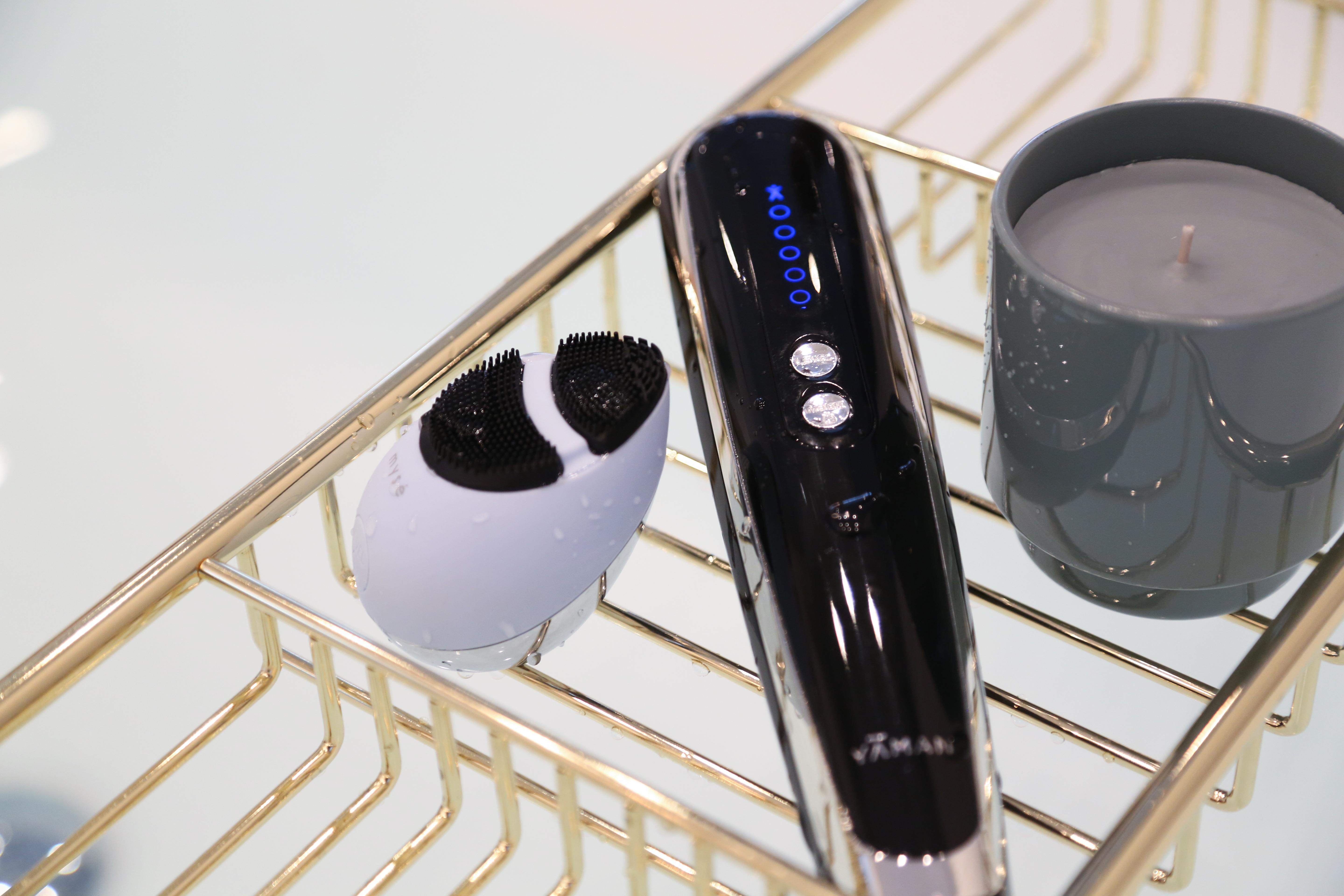 美顔器でおなじみ「ヤーマン」社員の「リアル美容機器ルーティーン」が