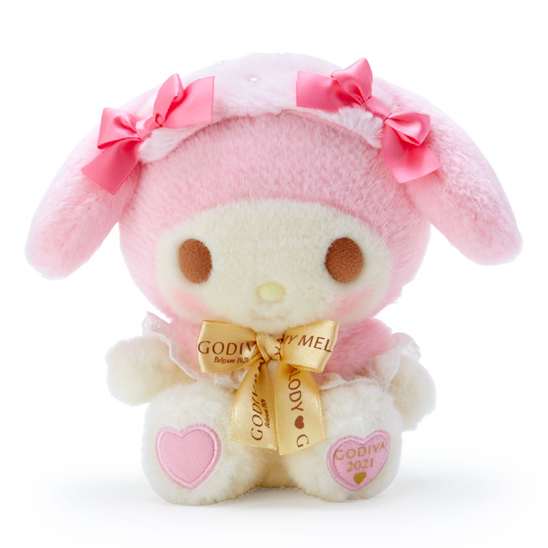 バレンタイン恒例「サンリオ×ゴディバ」コラボが今年もかわいい