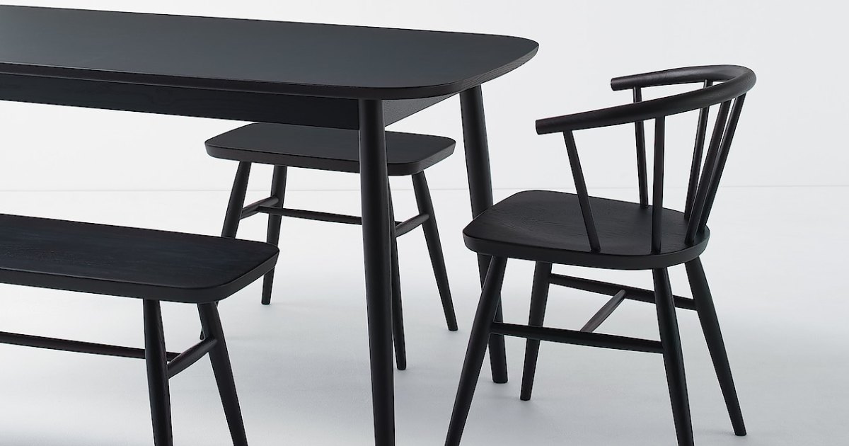 数量限定 無印良品の 黒い家具 がオンラインストアで発売されてるよ いつもとは違うモダンな雰囲気がオシャレです Pouch ポーチ