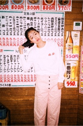 渋谷の名物中華「兆楽」と「JOURNAL STANDARD」のコラボが渋い！ お店