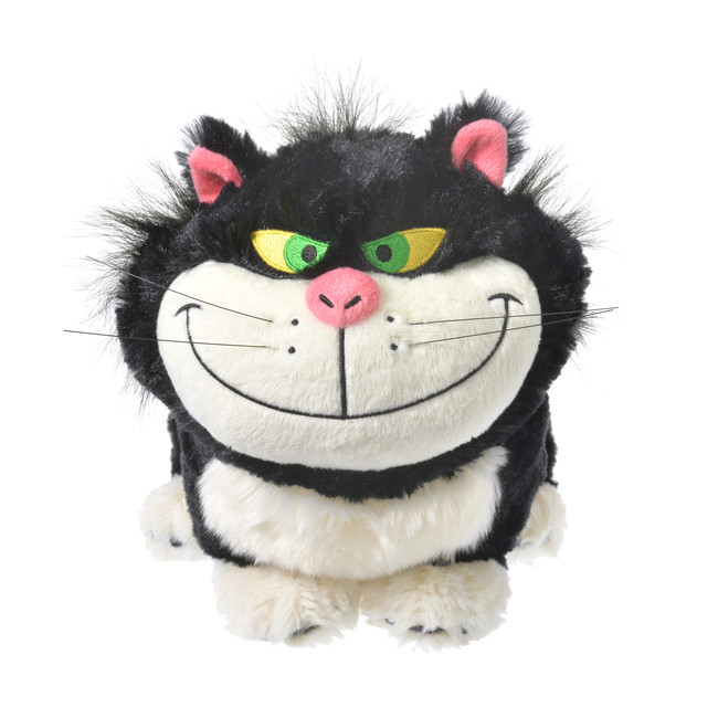 チシャ猫　フィギュア　ディズニーストア　猫の日
