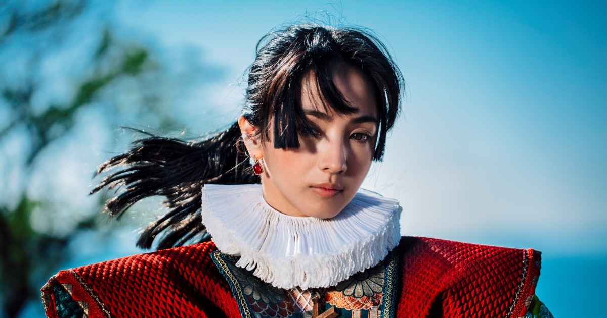 謎のローカル番組で満島ひかりが1人で5役 天草四郎や地元民になりきった南島原市のpr動画が圧巻です Pouch ポーチ