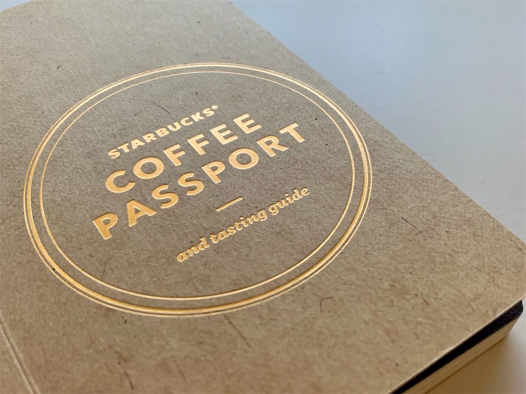 定期入れの スターバックス コーヒーパスポート セット