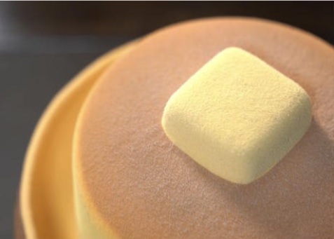 Horisaki ハット　名作　“パンケーキ“ Bread hat ホットケーキハット Horisaki ハット 名作 パンケーキ
