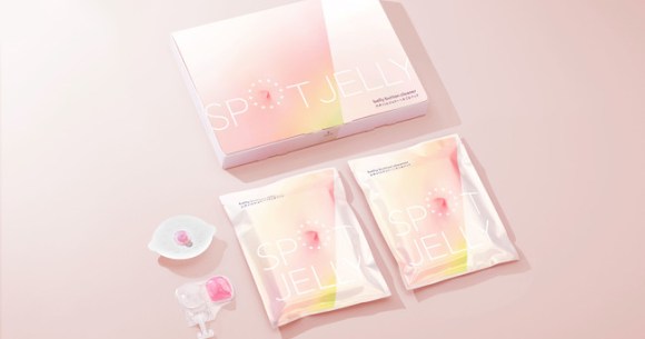 おへそにジェルを流して汚れを取る 花王の新ケアアイテム へそごまパック がなんだかすごいぞ Pouch ポーチ