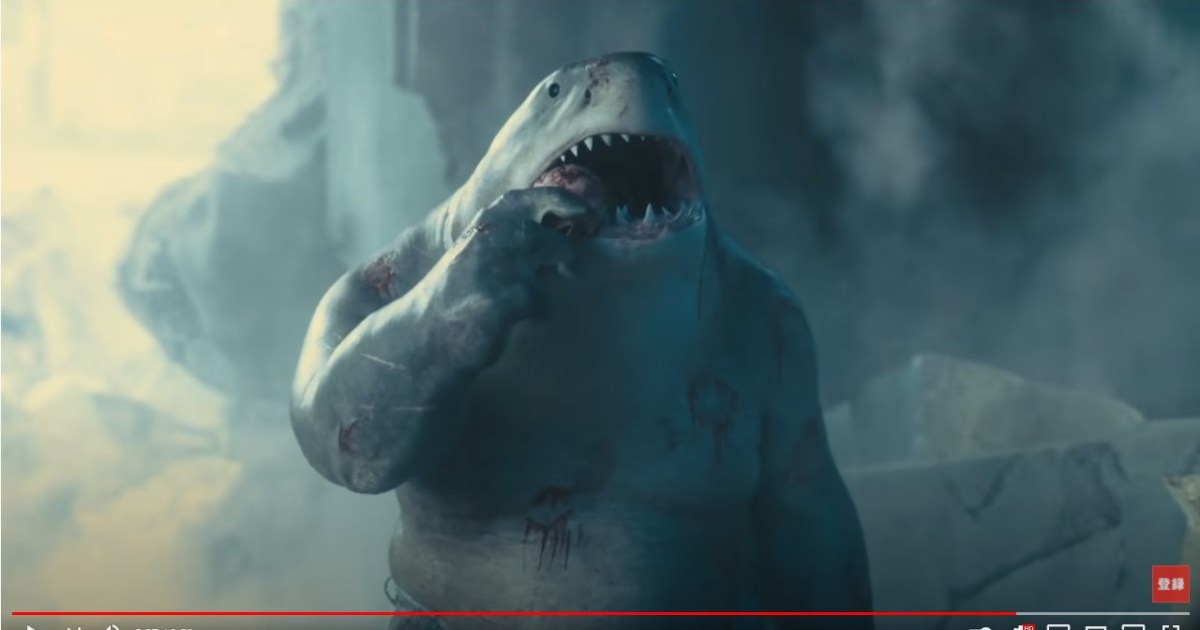 シルヴェスター スタローンの使い方が異常に豪華 映画 スーサイド スクワッド の新作でサメ人間になっておる Pouch ポーチ