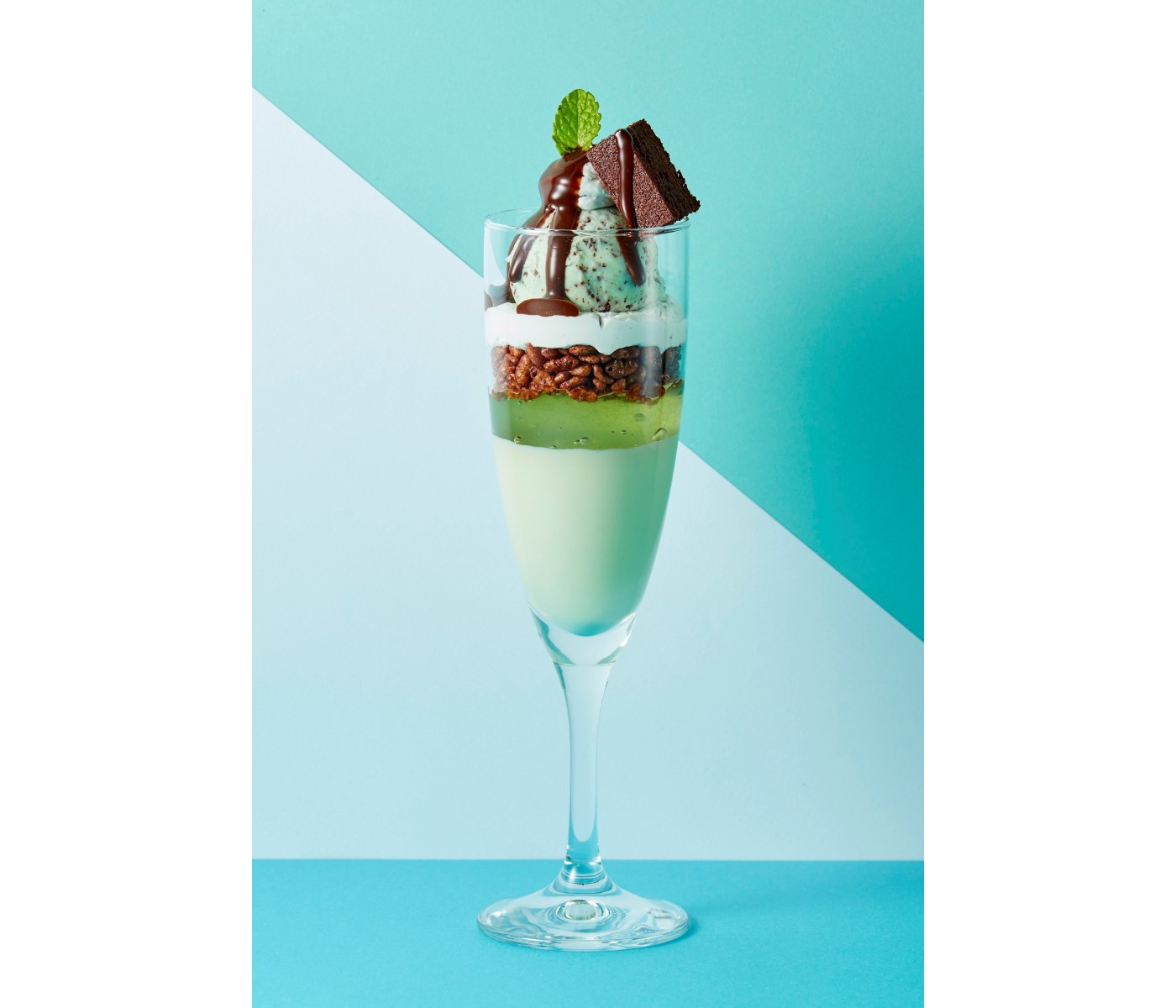 ミントチョコレートでコーティングされたオレオのレシピ