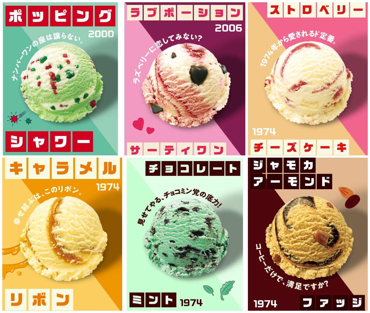 サーティワンの新しいアイスクリームケーキ「31 PÂTISSERIE(サーティワン パティスリー)」を食べてみた→計算し尽くされてる ...