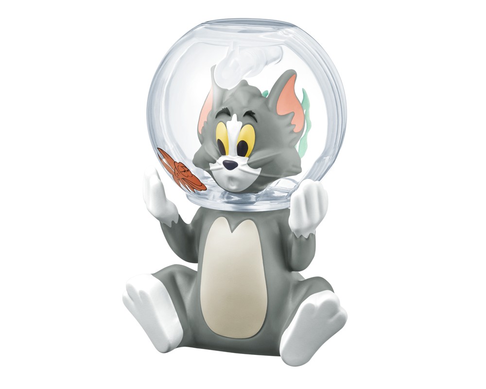 ハッピーセットにトムとジェリーが登場 アニメのシーンを忠実に再現した仕掛けも Pouch ポーチ