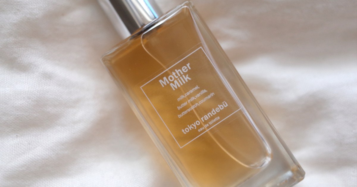 検証 新生児の匂いがする香水 マザーミルク とは 本物の赤ちゃんと家族が嗅いでみた Pouch ポーチ