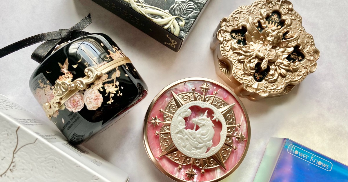 フラワーノーズ ズーシー flower knows zeesea コスメ 【公式通販】