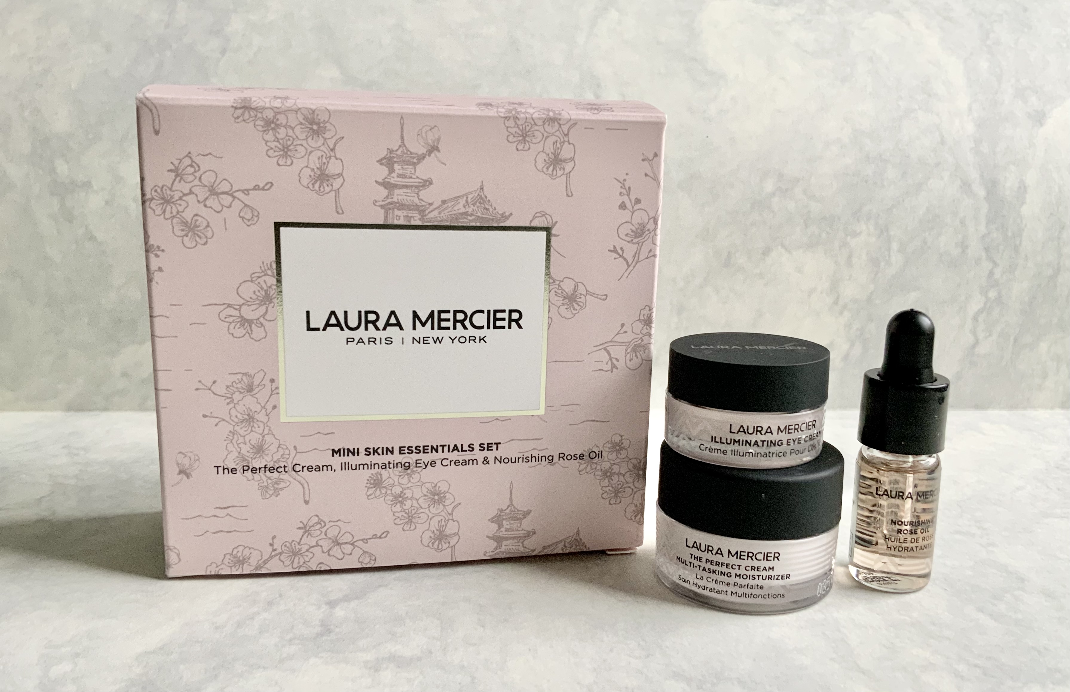 最高】ローラメルシエのベストセラーが超お得なミニセットになった