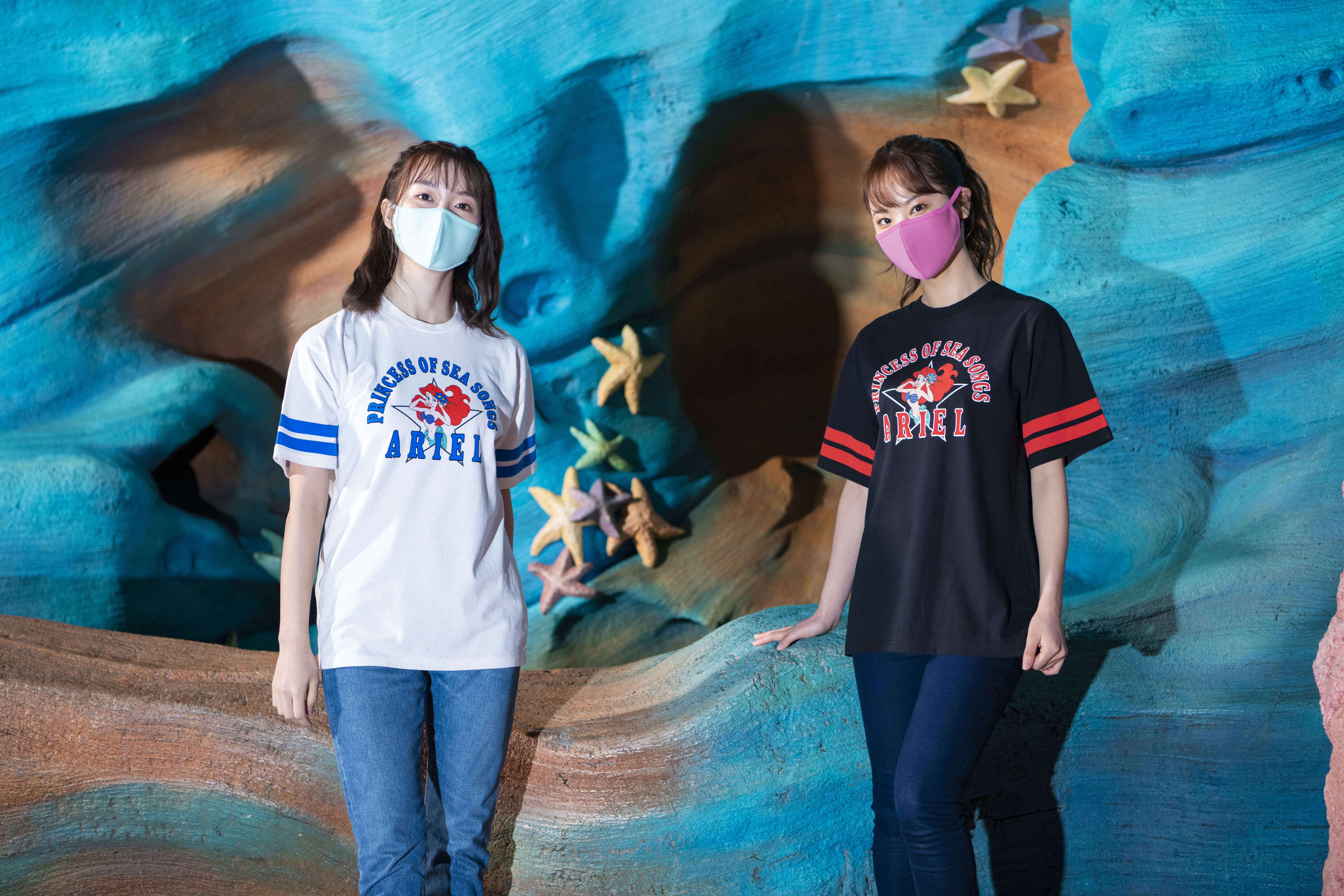 東京ディズニーリゾートに「ヒステリックグラマーコラボTシャツ」が 