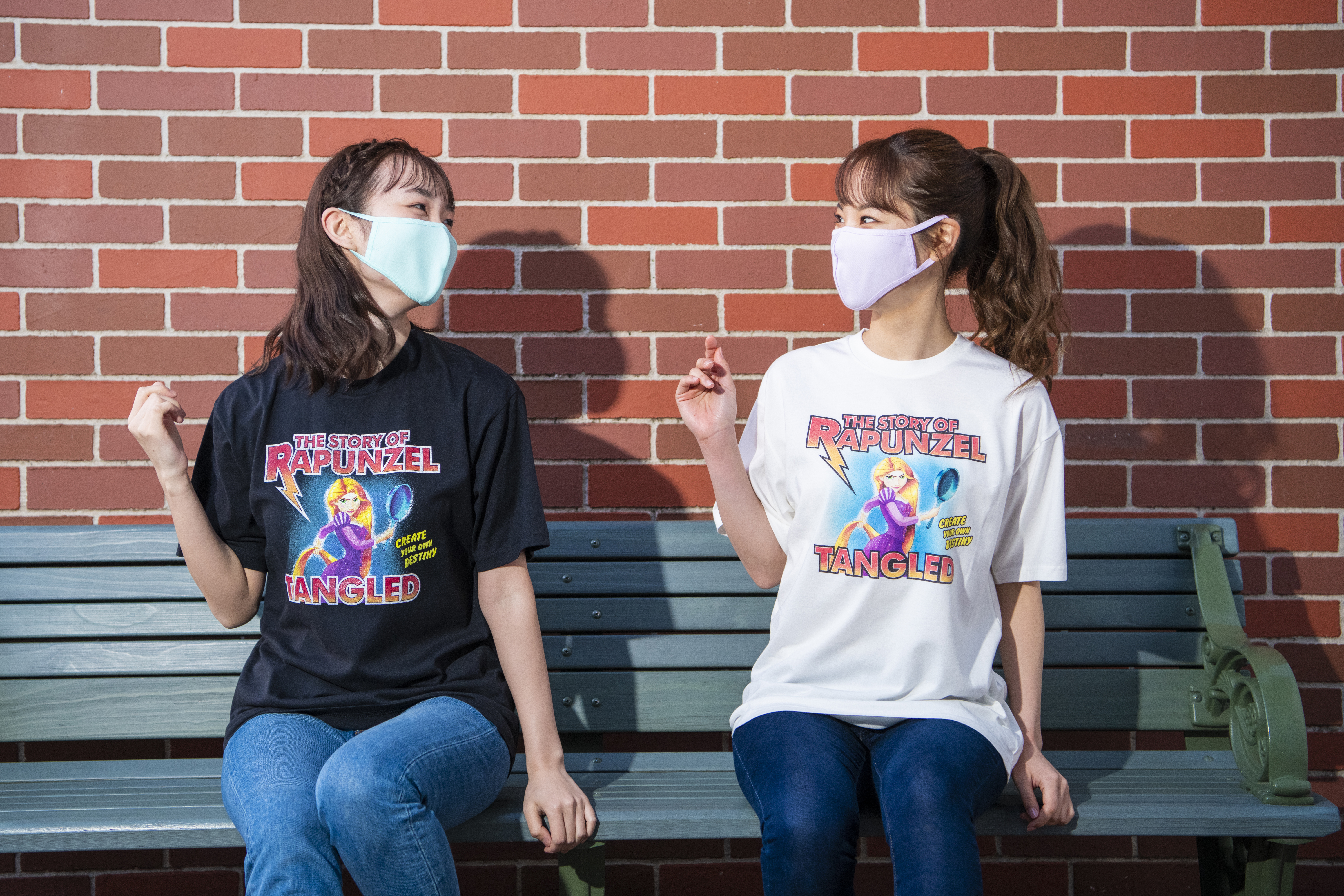 ヒステリックグラマーコラボTシャツ 東京ディズニーリゾートに「ヒステリックグラマーコラボTシャツ」が