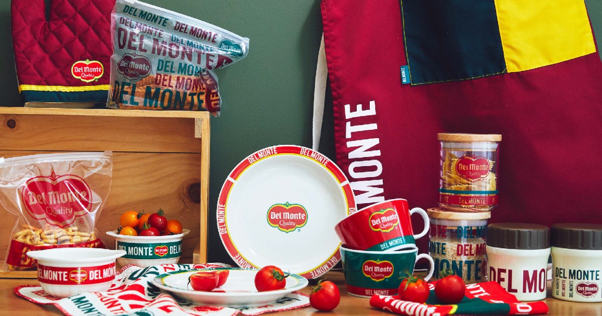 デルモンテ コラボアイテムが 212キッチンストア から登場 アメリカンポップなデザインに注目ですっ Pouch ポーチ