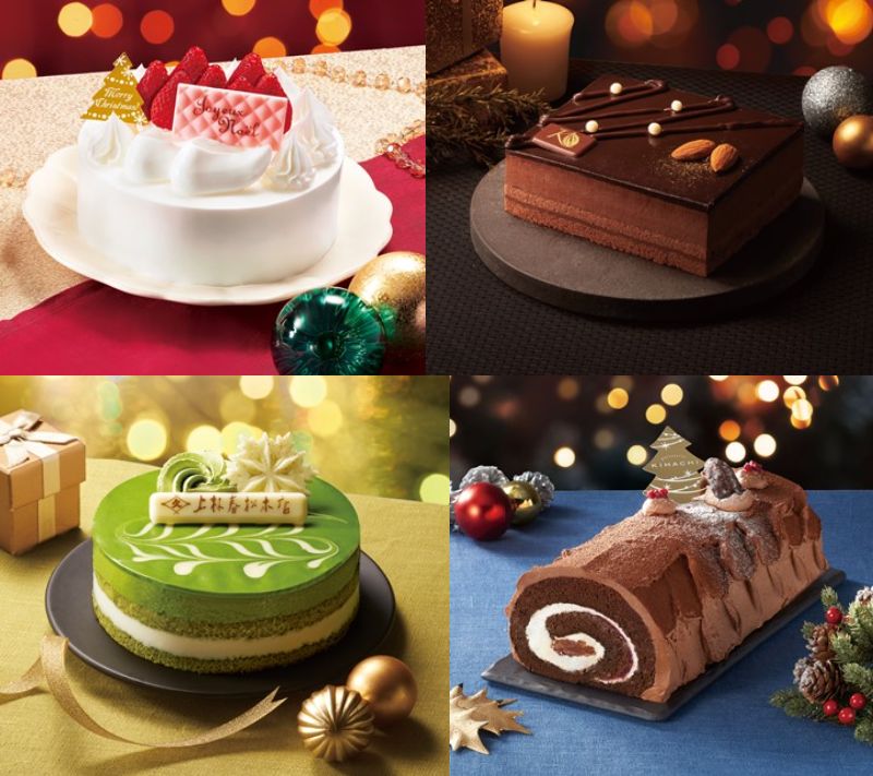ファミマのクリスマスケーキが超豪華 人気キャラとのコラボや専門店コラボなど全22種類の予約を実施中 Pouch ポーチ