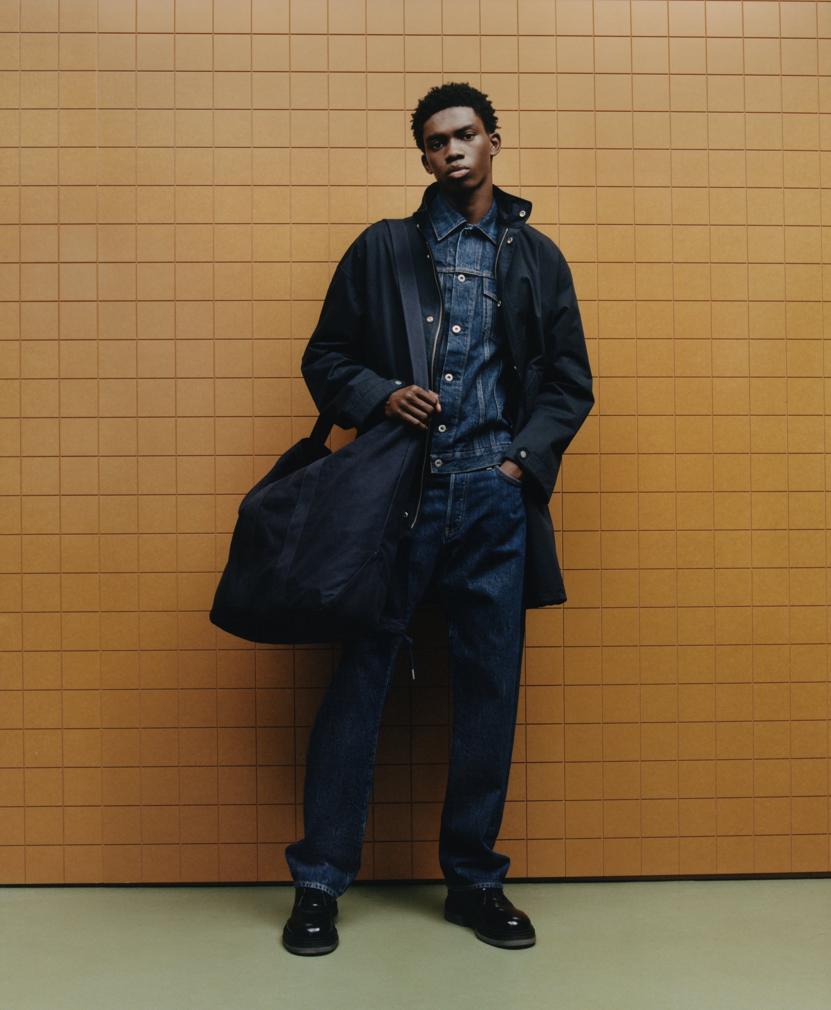 ZARAが2年かけて研究開発した「ZARA Origins」が登場！ 性別を限定