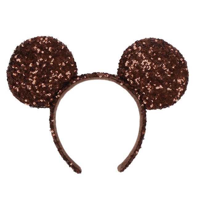 東京ディズニーリゾートの秋冬ファッションはもこもこ あったか 柔らかなブラウンカラーがかわいい Pouch ポーチ