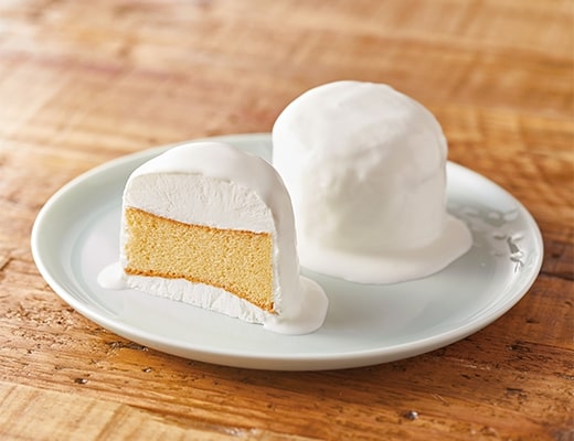 【ほぼ海】ローソン新作 「おぼれクリームのパンケーキ」はクリームの海！ だけど糖質25％オフで罪悪感なしだよ