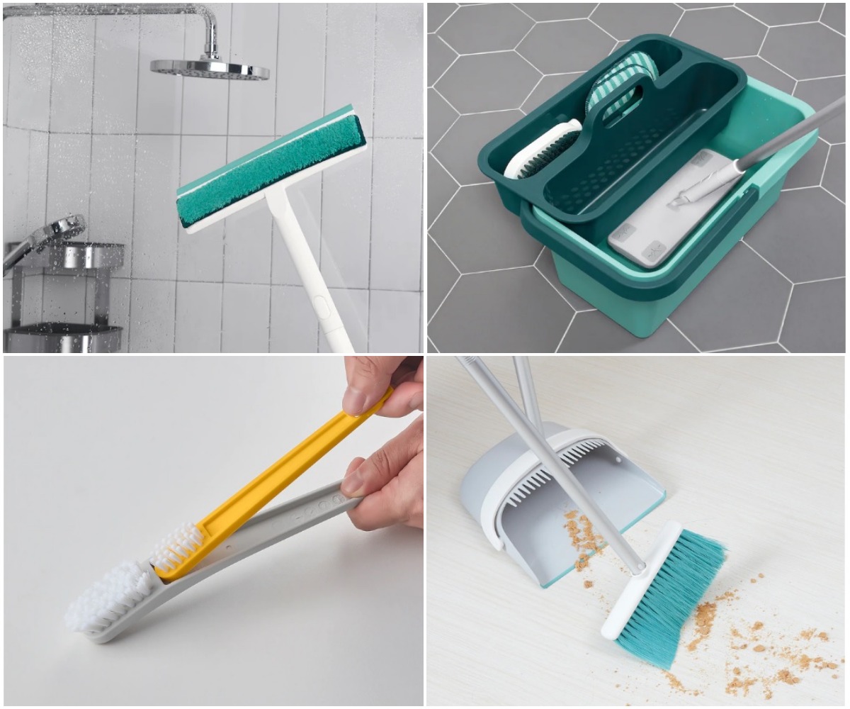 イケアはお掃除グッズが超豊富て知ってた？ 見た目も可愛い上に機能性