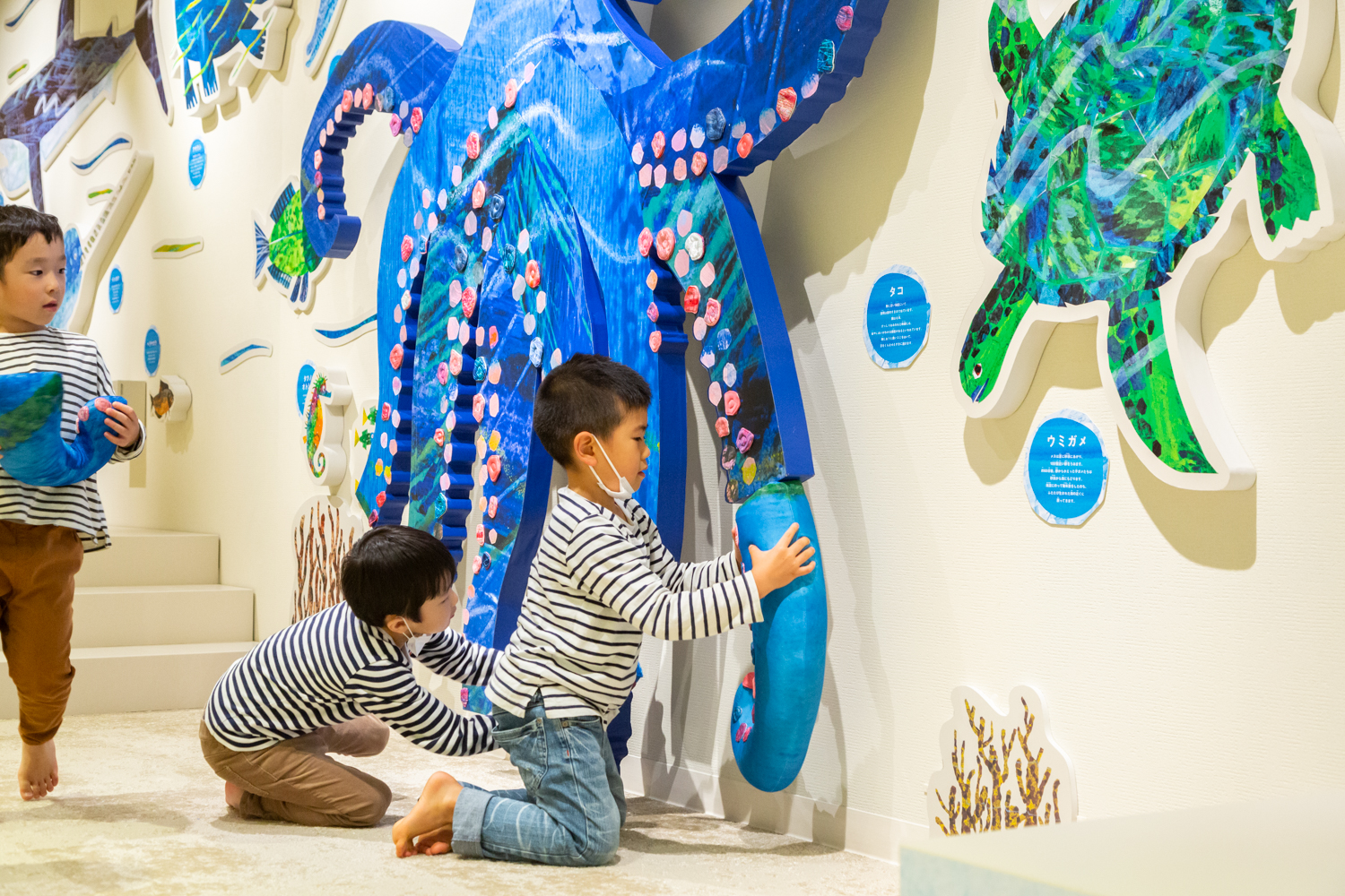 日本初】エリック・カールの世界観を体感できるプレイパークがオープン