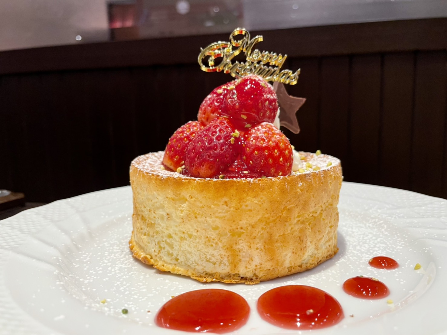 【値下げ中】即日発送　ED50 クリスマスケーキ さめほし ひとりでもホールでクリスマスケーキを食べる夢が叶う場所…それは星乃