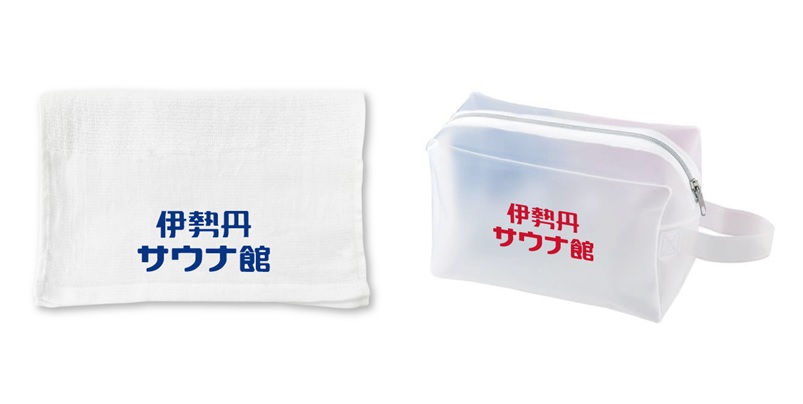 伊勢丹サウナ館」の第2弾が開催されるよ！ 人気サウナ＆サウナブランドとのコラボアイテムも | Pouch［ポーチ］