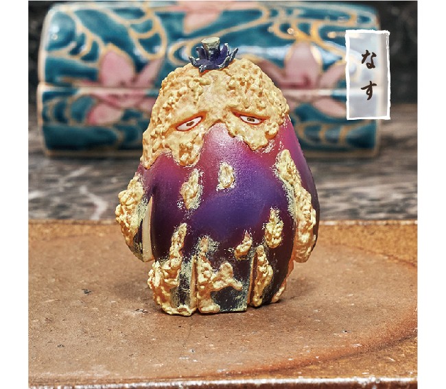 妖怪を天ぷらに!? サックサクの衣をまとった「てんぷら妖怪」は怖