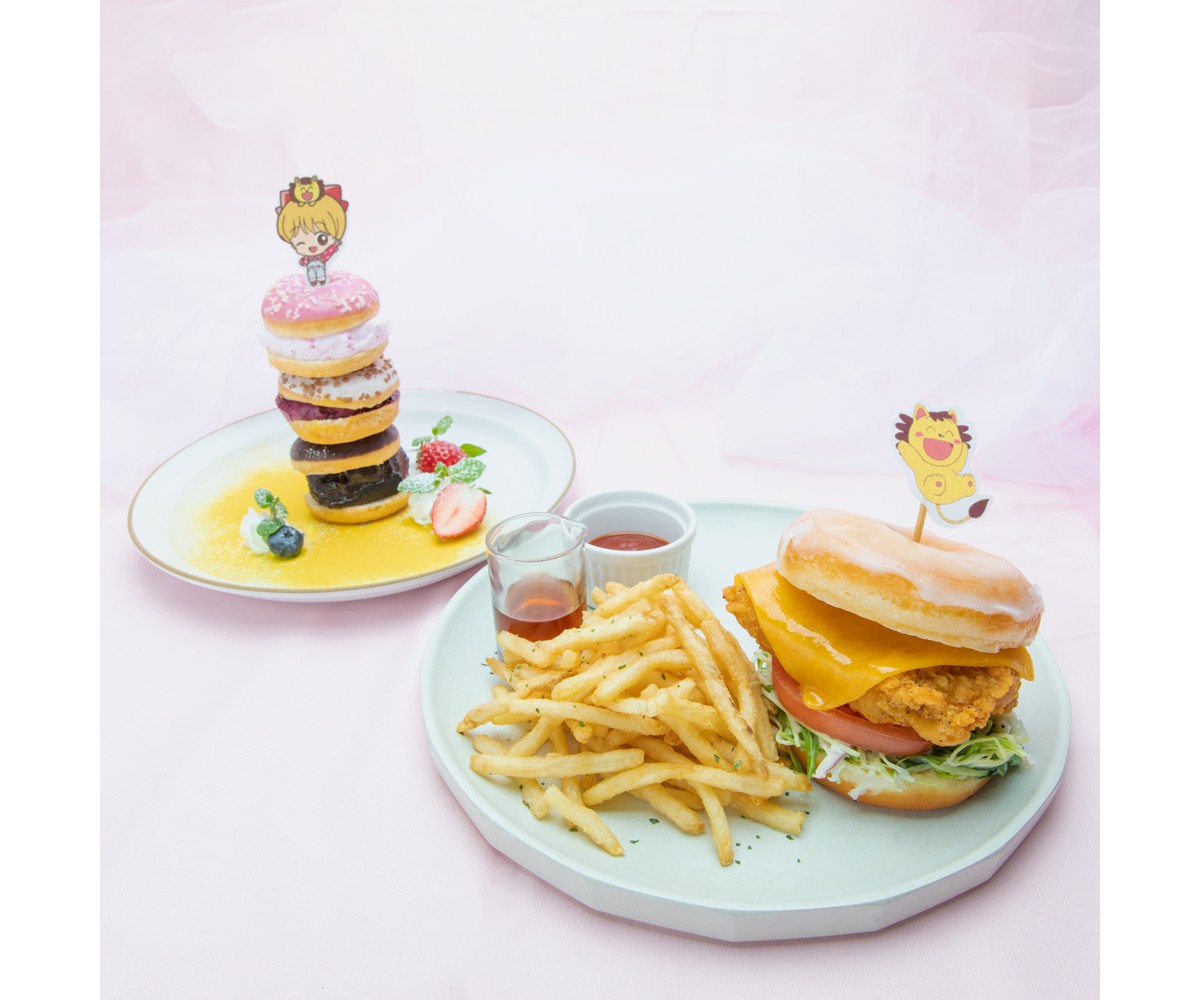 姫ちゃんのリボン、赤ずきんチャチャなど懐かしのアニメが集結！渋谷
