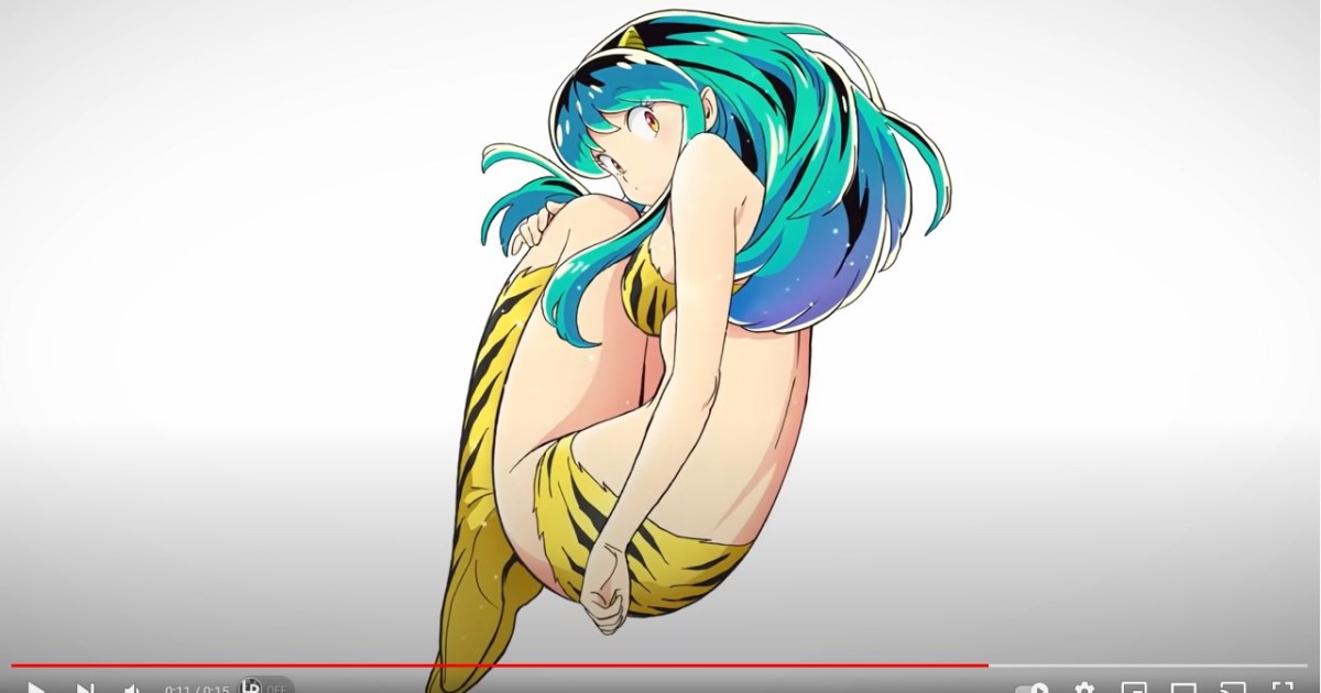 うる星やつらがテレビアニメ化決定 ダーリン ラムの声優は新たに神谷浩史 上坂すみれだっちゃ Pouch ポーチ