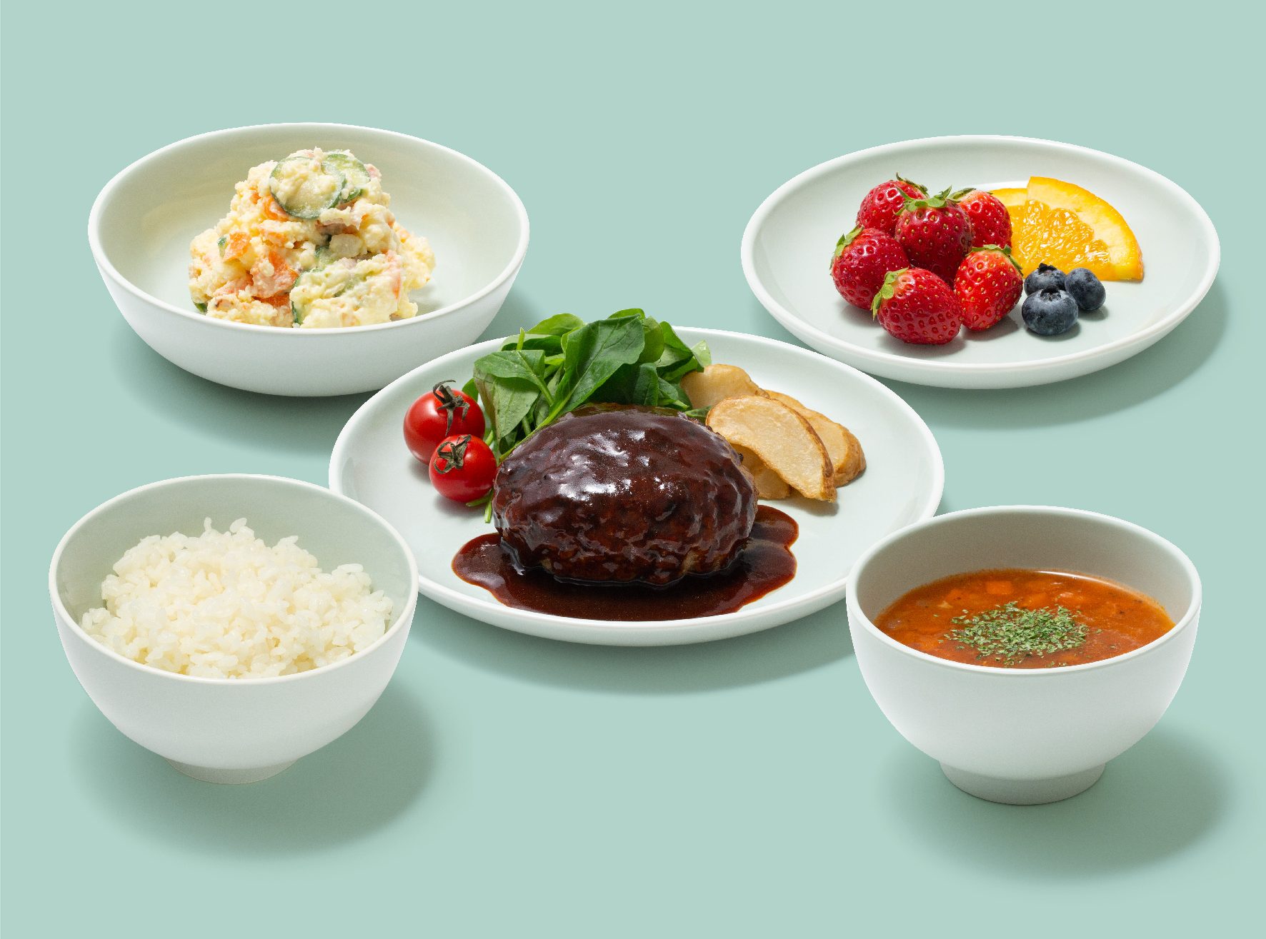 フランフランの中の人が選ぶ「新生活おすすめ食器セット」がちょうど