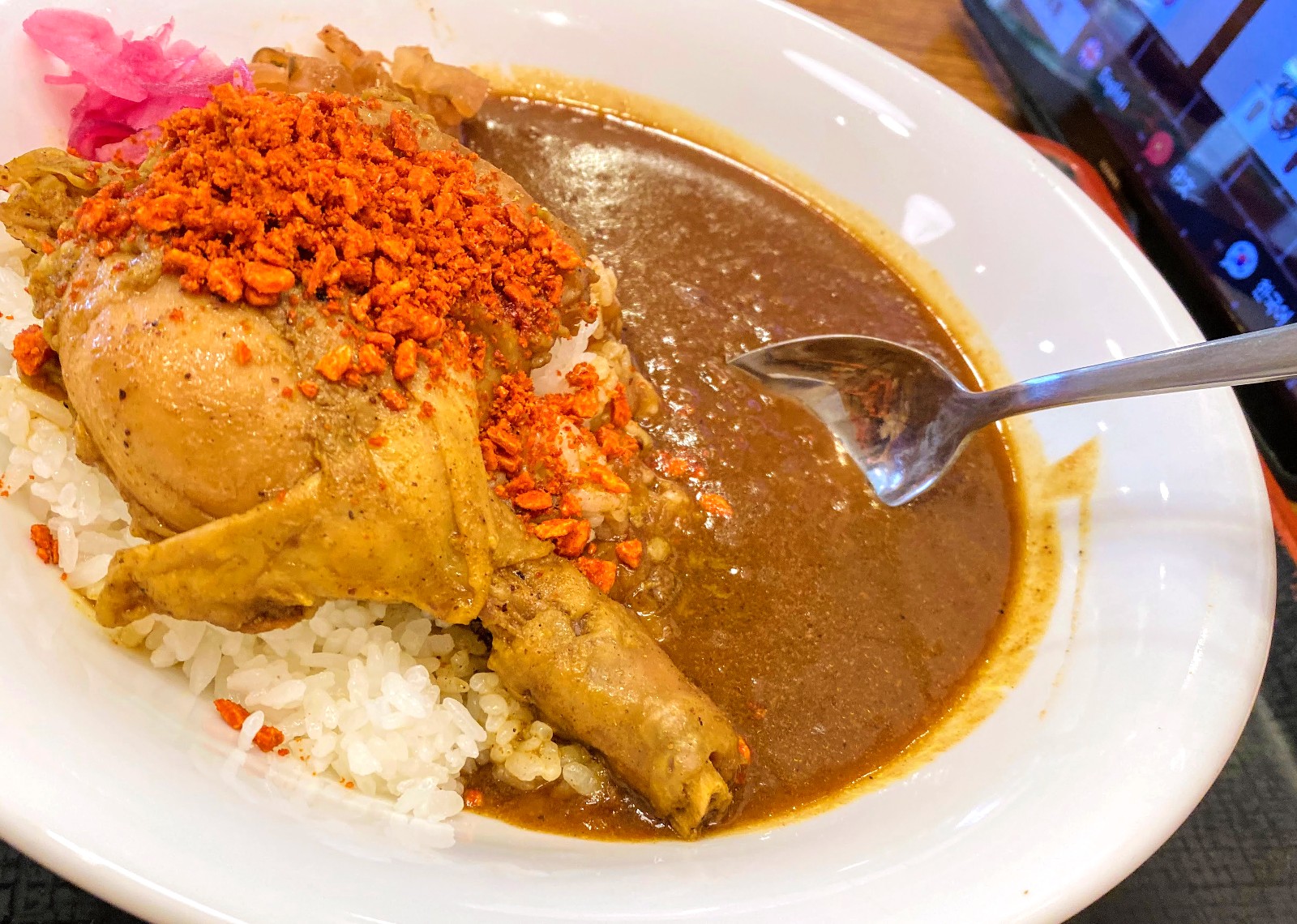 チキンファイヤーポッパーのレシピ