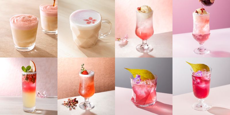 スターバックス リザーブ ロースタリー東京限定のSAKURAシーズンが来た