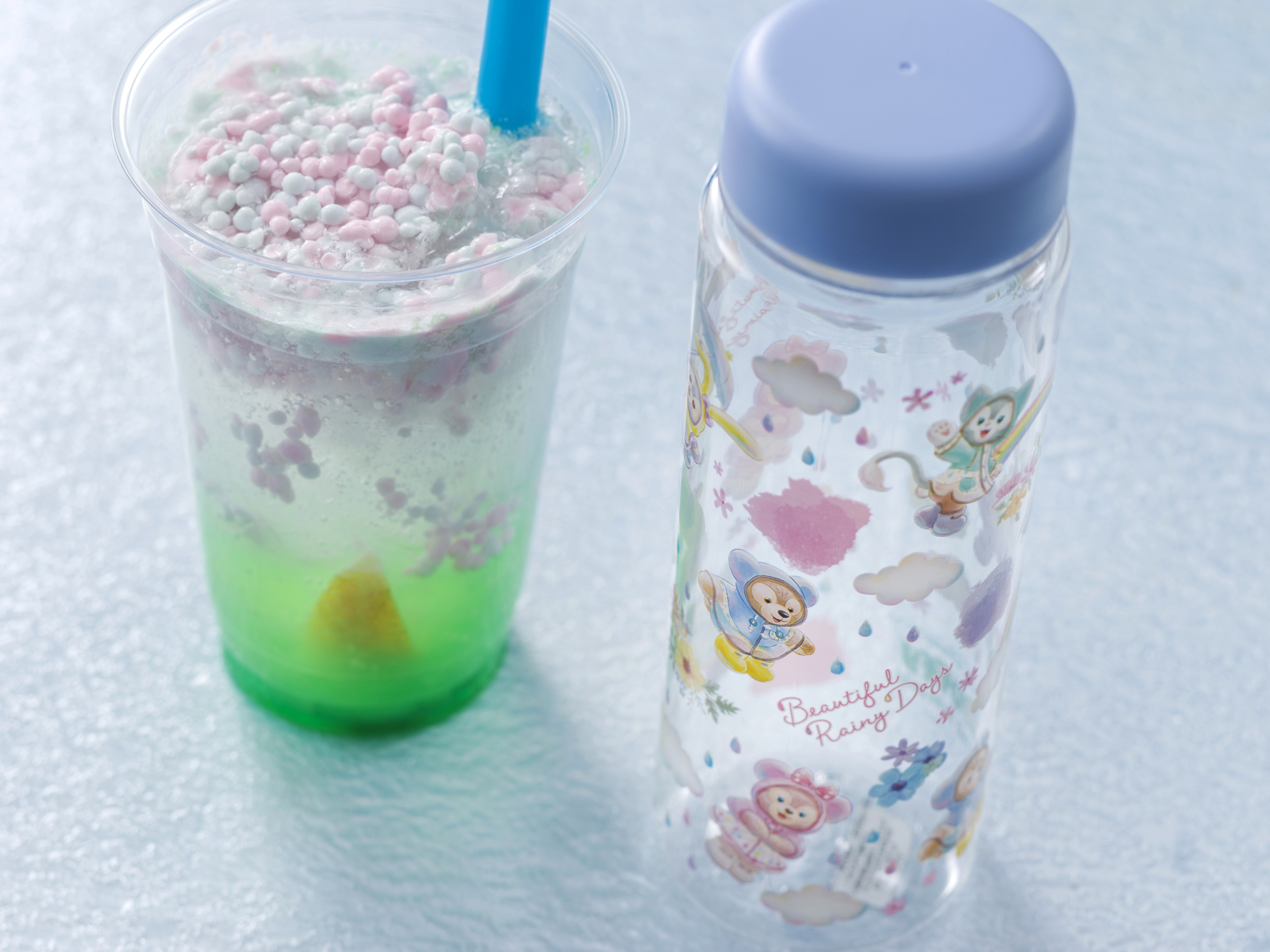 レインウェア姿にキュン♡ この春TDSでスタートする「ダッフィー