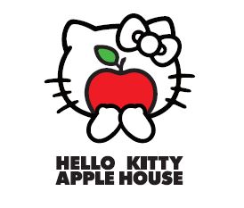 世界最大 ハローキティのりんごのおうち が淡路島に爆誕 360度キティちゃんを楽しめます Pouch ポーチ