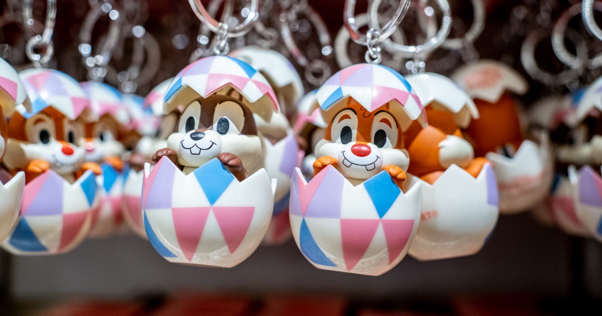 東京ディズニーランドの「ディズニー・イースター」おすすめグッズ5選 
